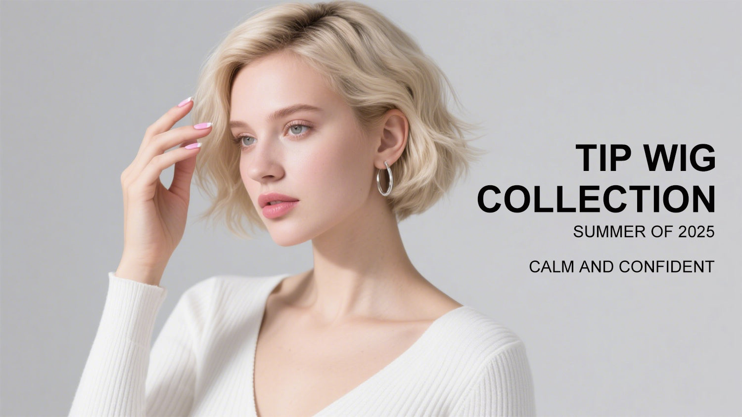 How to Properly Wear Tip Hair Extensions? A Step-by-Step