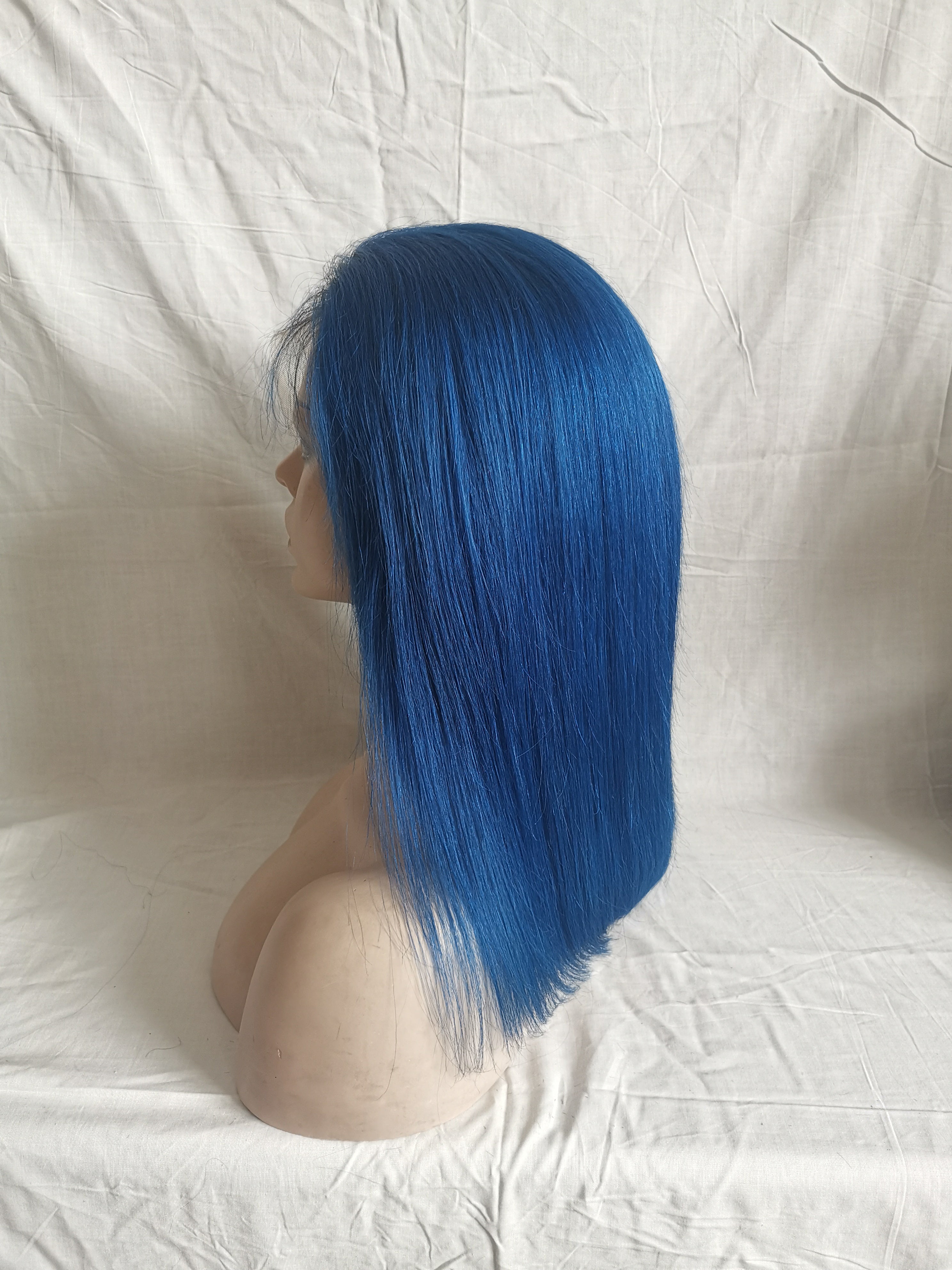 Wedoo Straight Middle Remy Hair Wigs