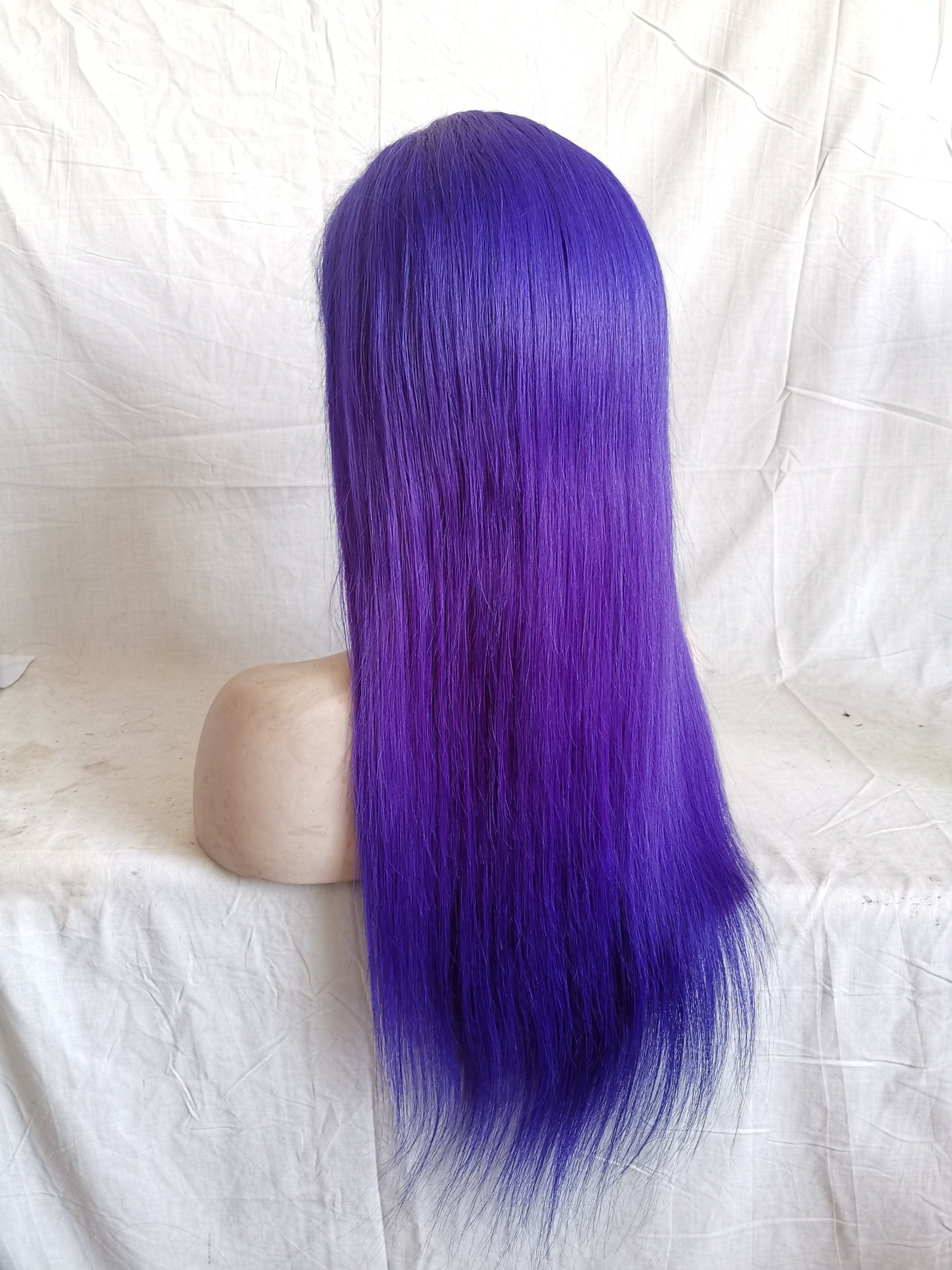Wedoo Straight Middle Remy Hair Wigs