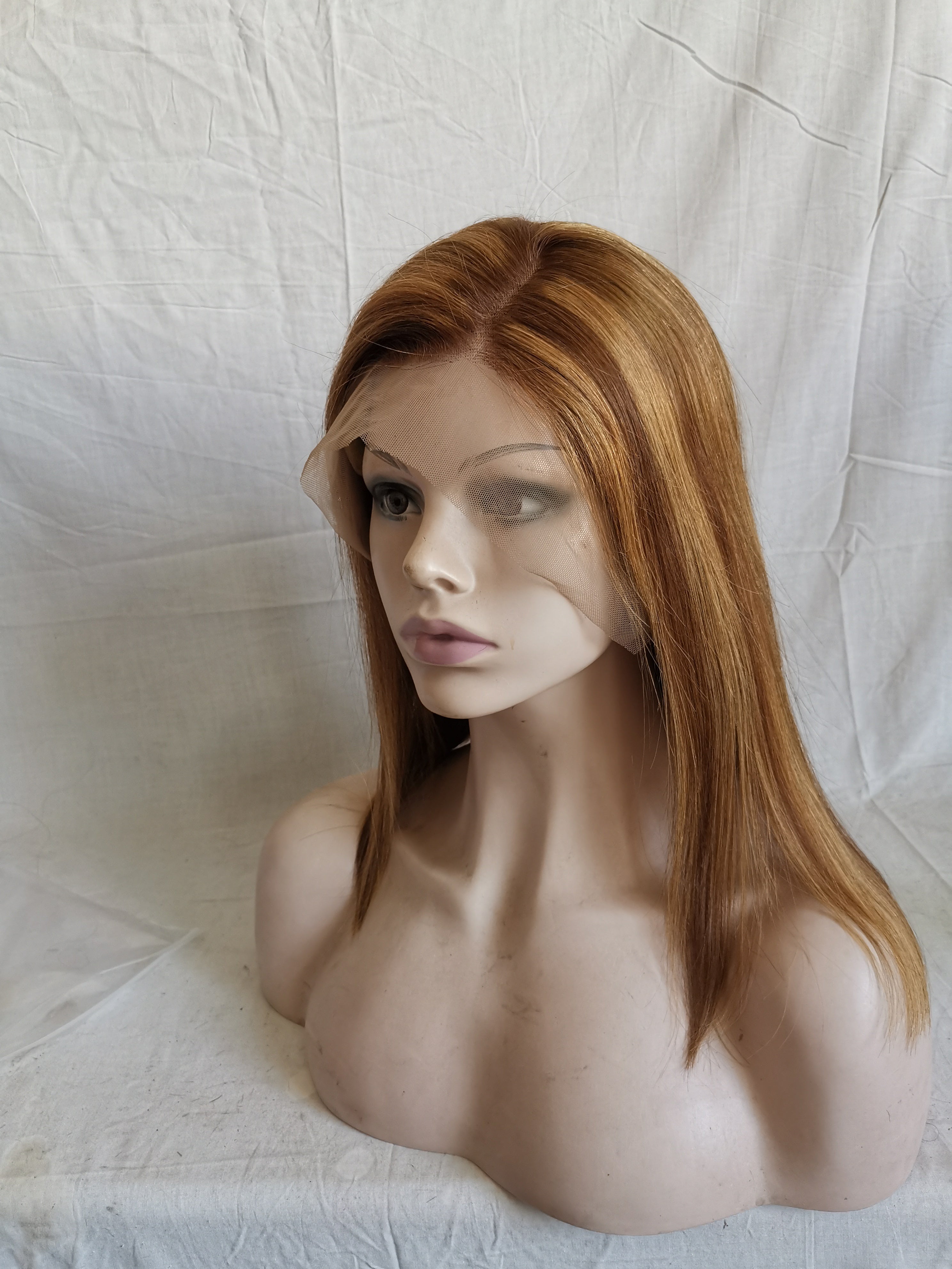 Wedoo Straight Middle Remy Hair Wigs