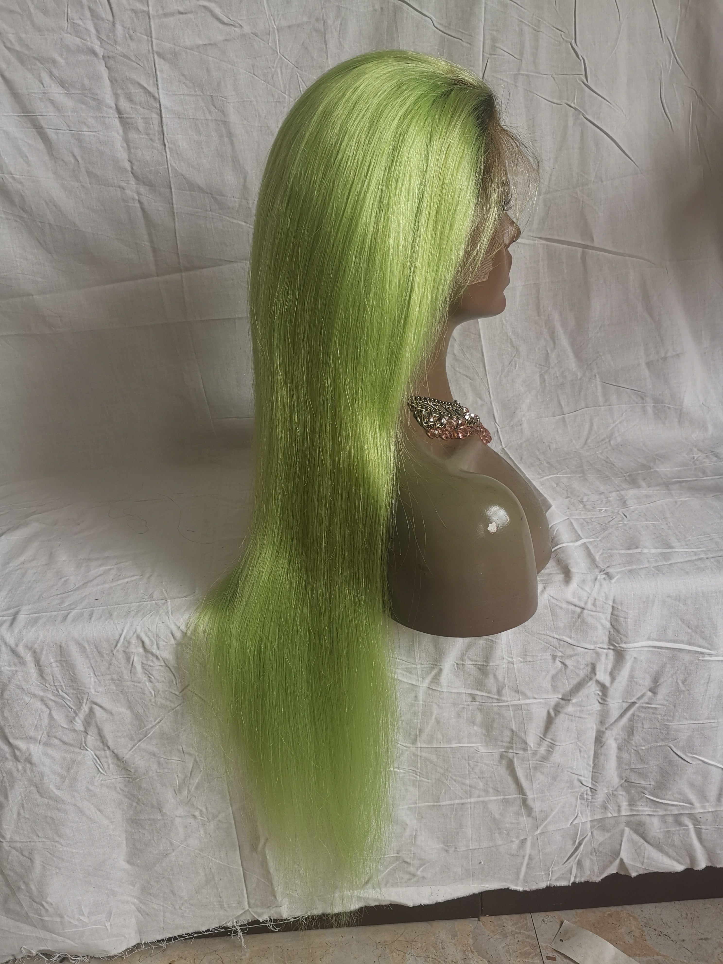 Wedoo Straight Remy Hair Wigs
