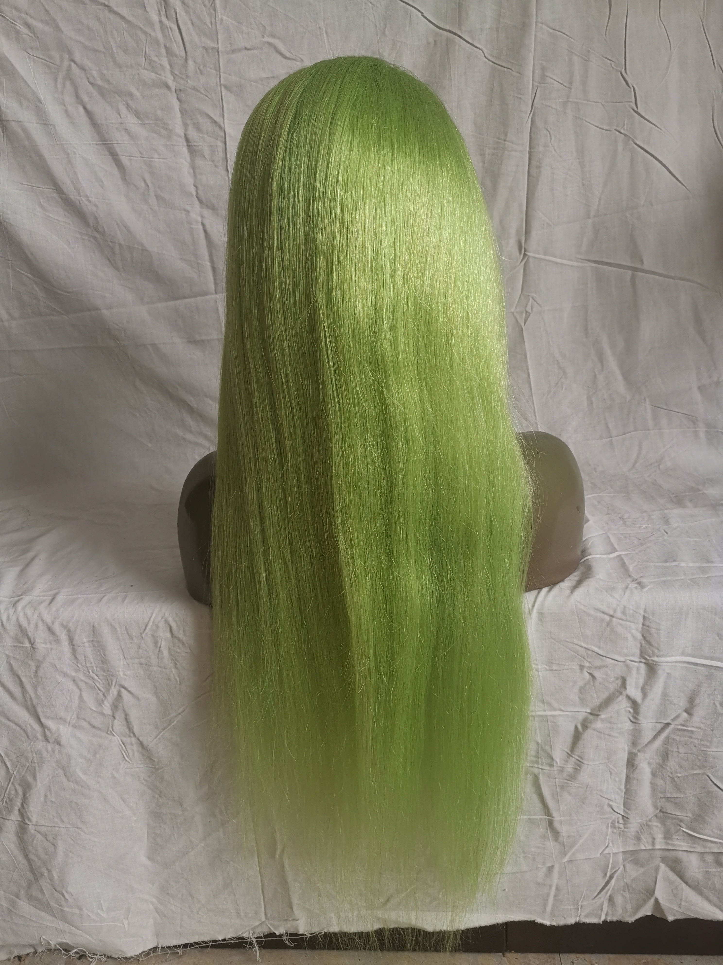 Wedoo Straight Remy Hair Wigs