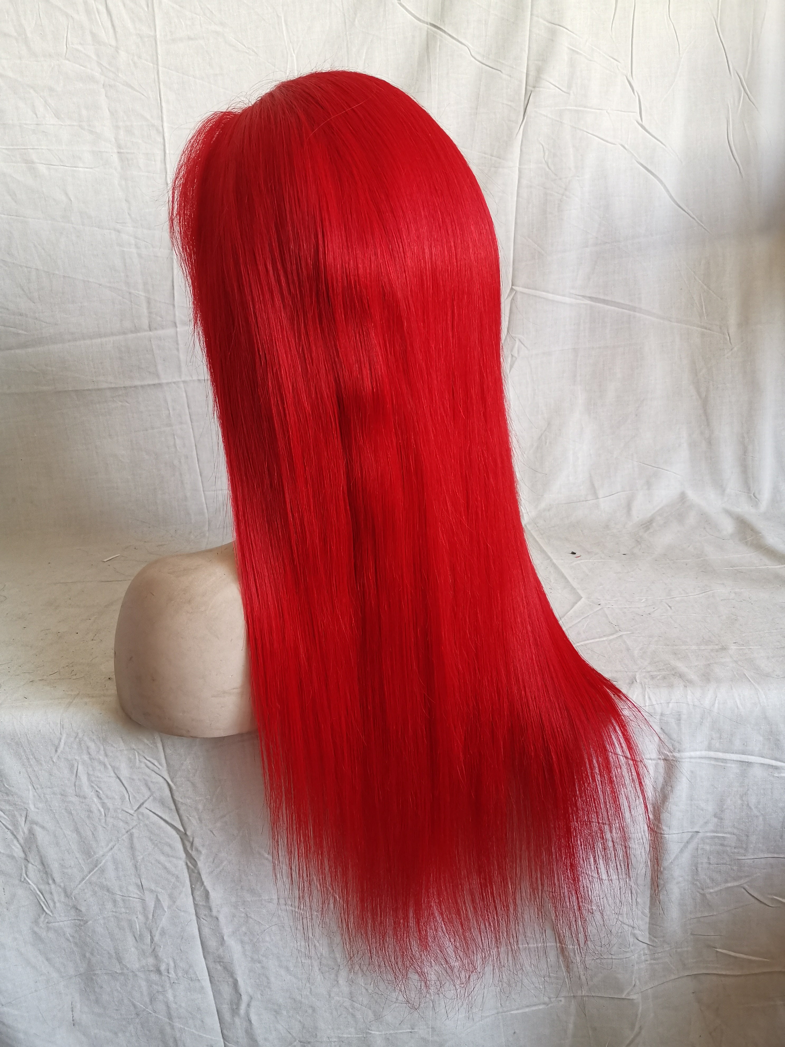 Wedoo Straight Middle Remy Hair Wigs