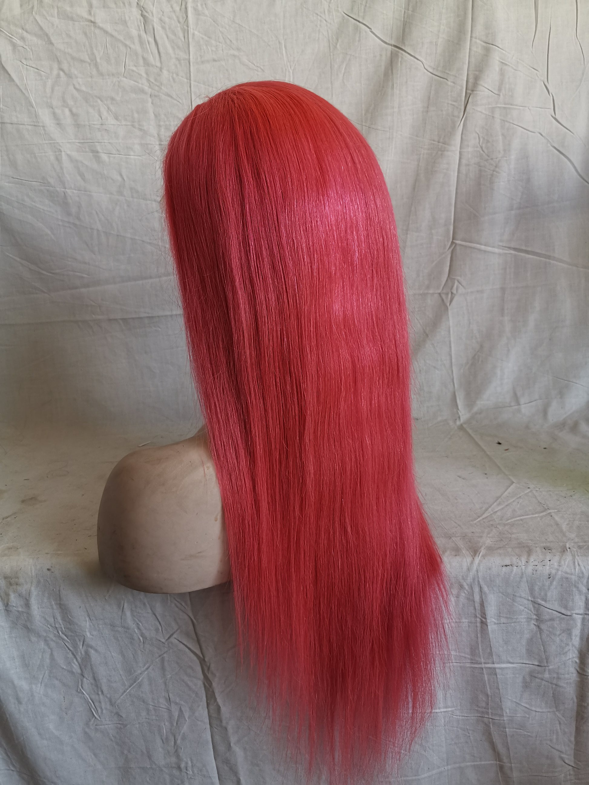 Wedoo Straight Middle Remy Hair Wigs