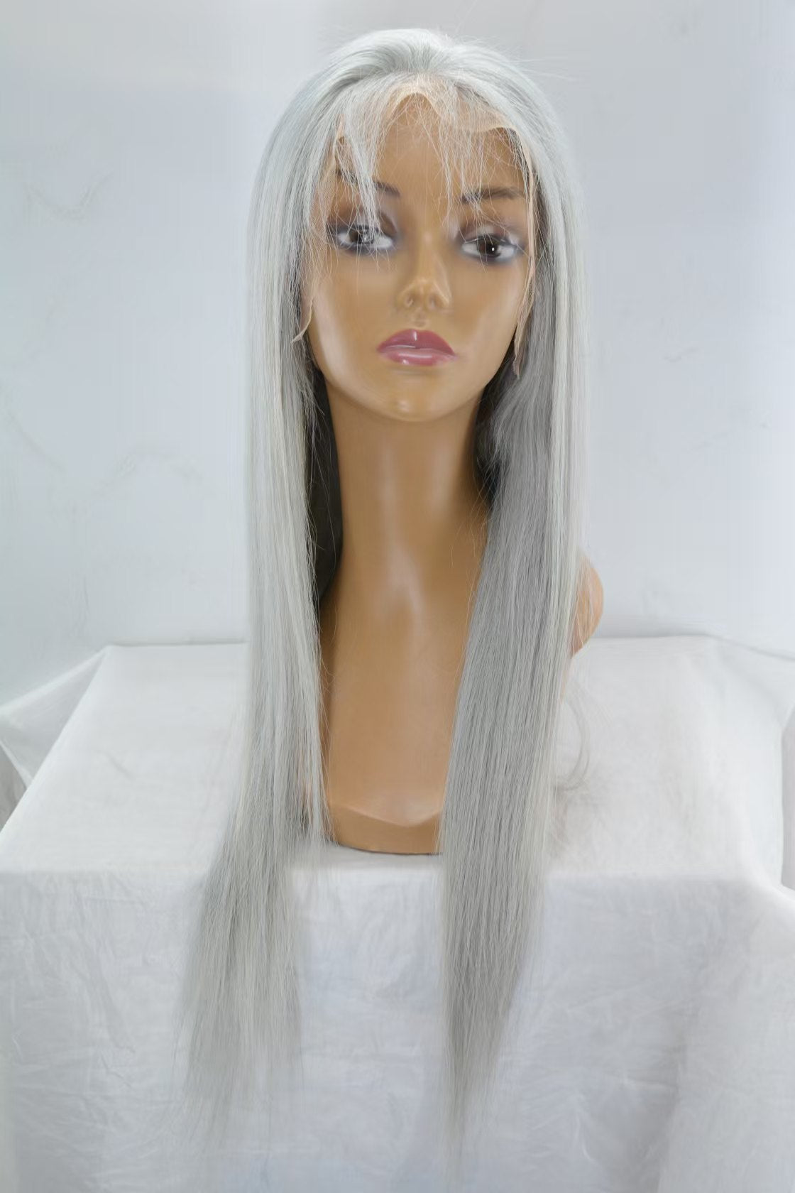 Wedoo Straight Middle Remy Hair Wigs