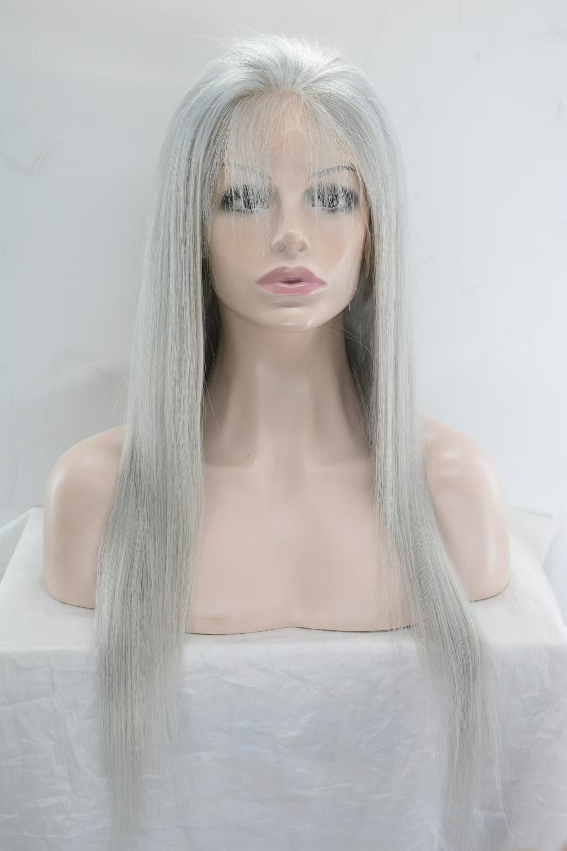 Wedoo Straight Middle Remy Hair Wigs