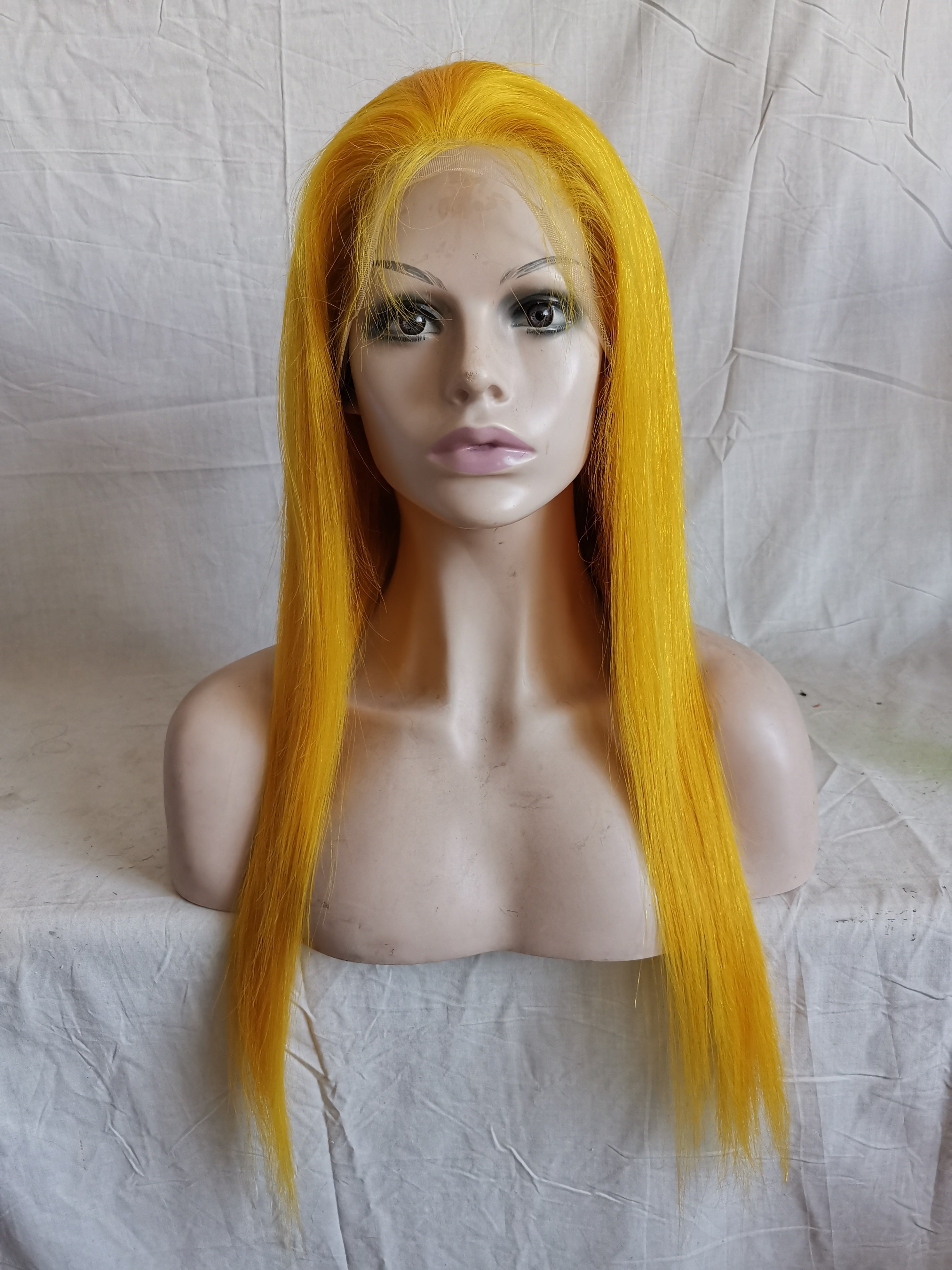 Wedoo Straight Middle Remy Hair Wigs
