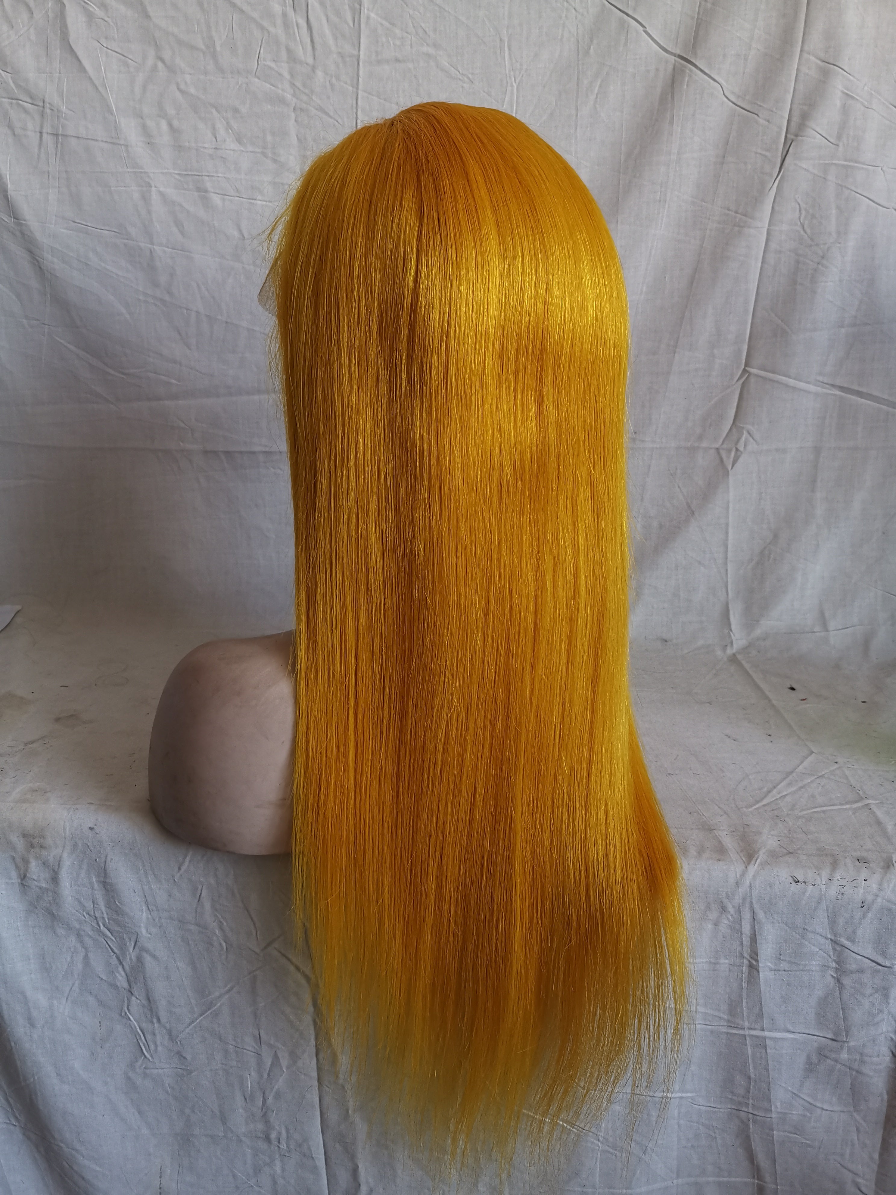 Wedoo Straight Middle Remy Hair Wigs