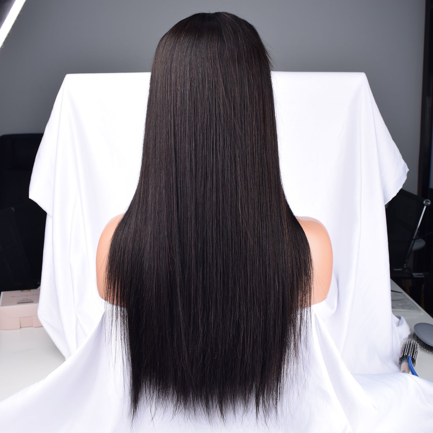 Wedoo remy hair bundles 24 inch