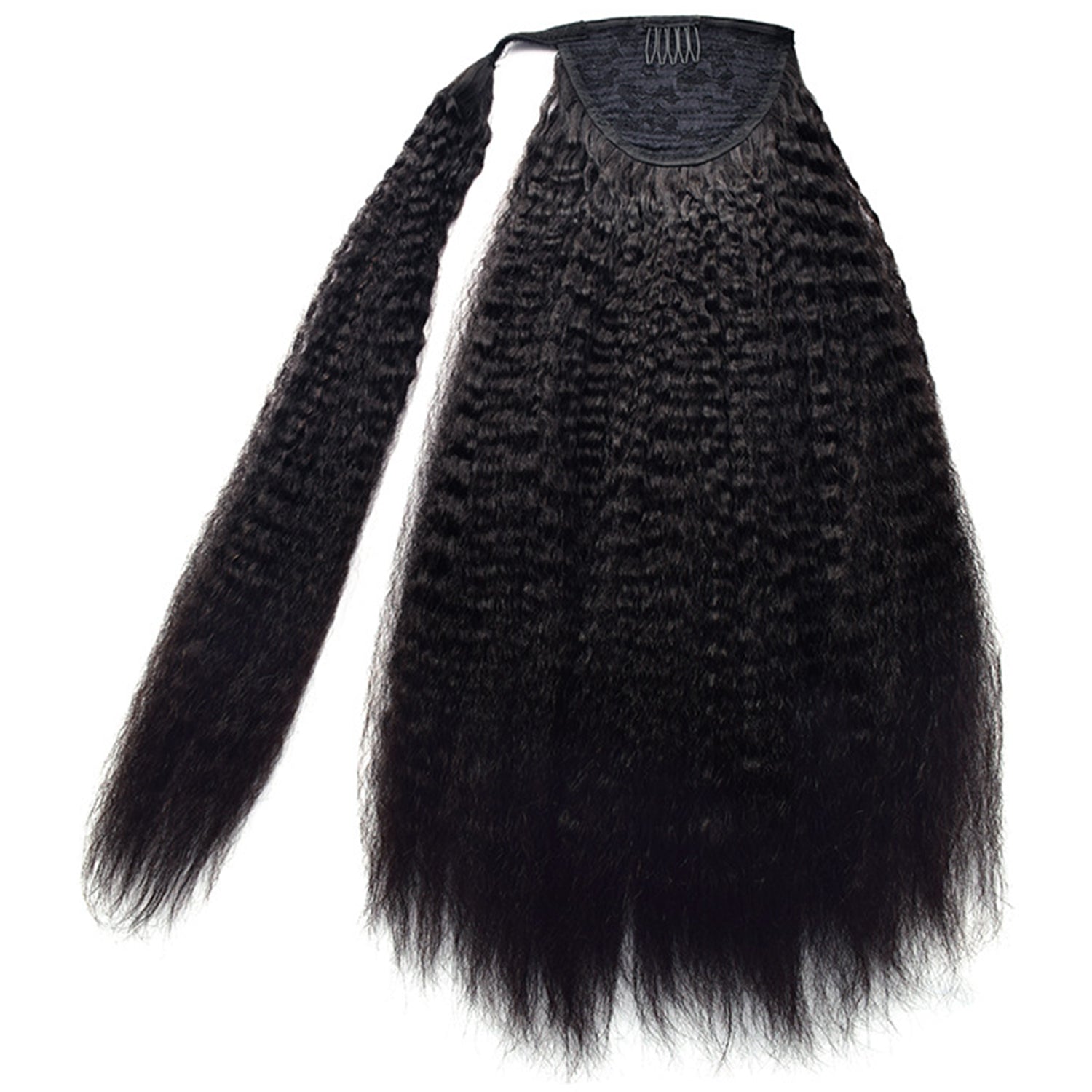 Wedoo remy ponytail extension