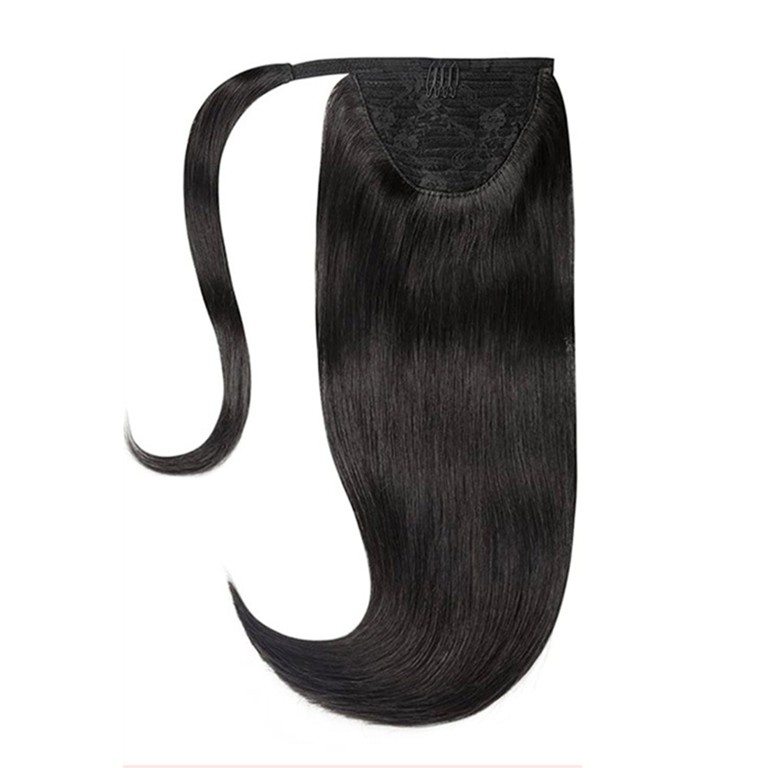 Wedoo remy ponytail extension