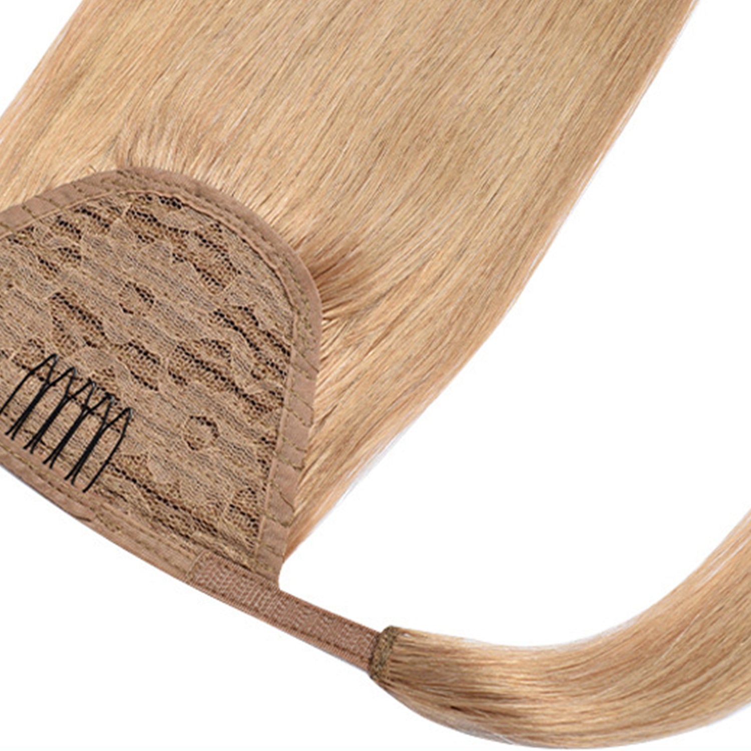 Wedoo remy ponytail extension