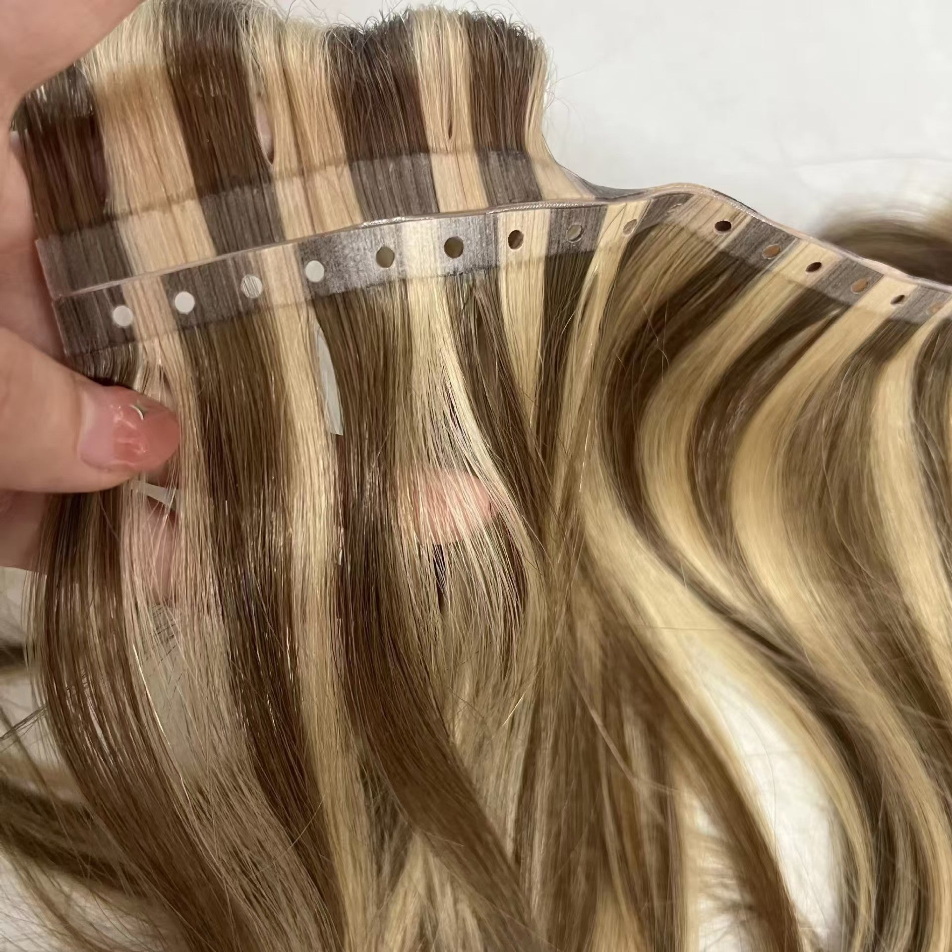 Wedoo remy hair extensions