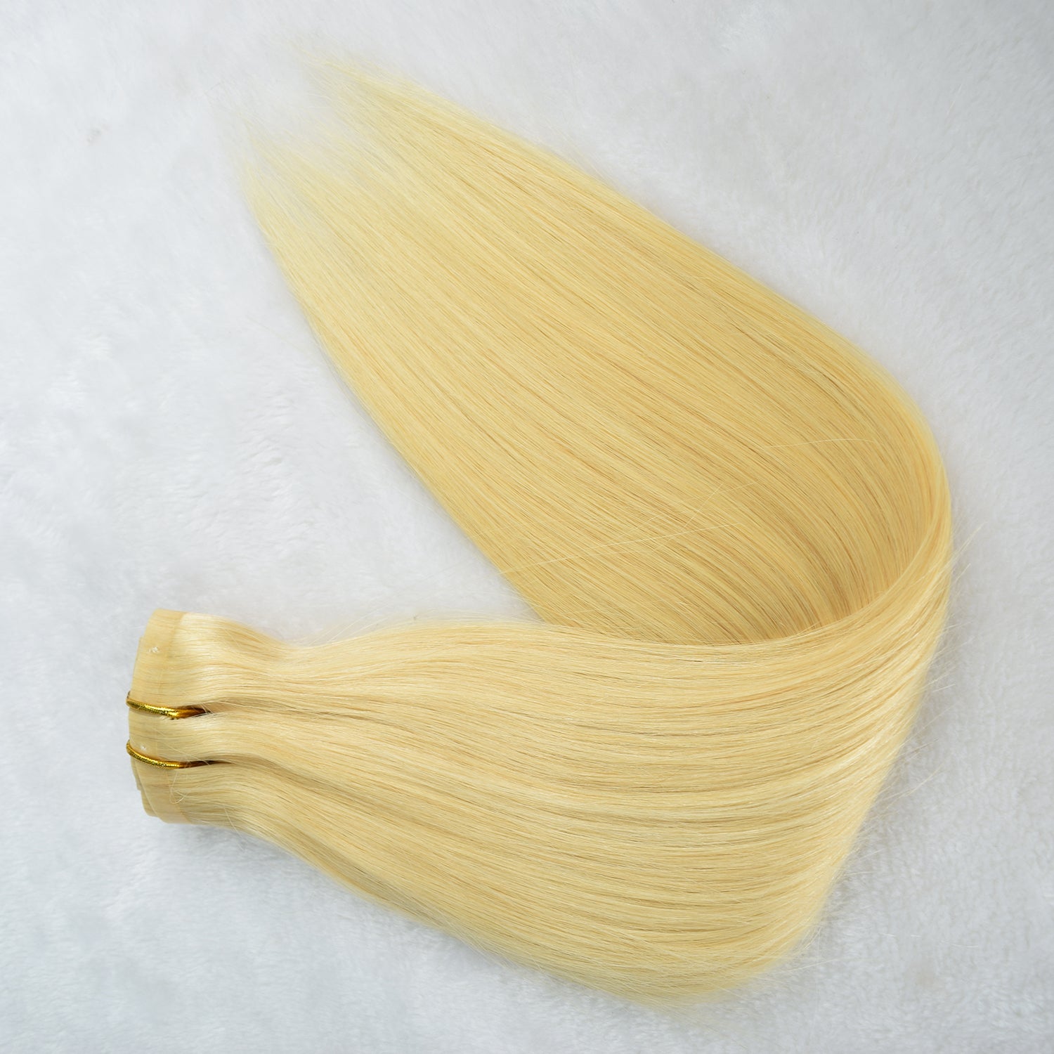 Wedoo remy hair extensions 613