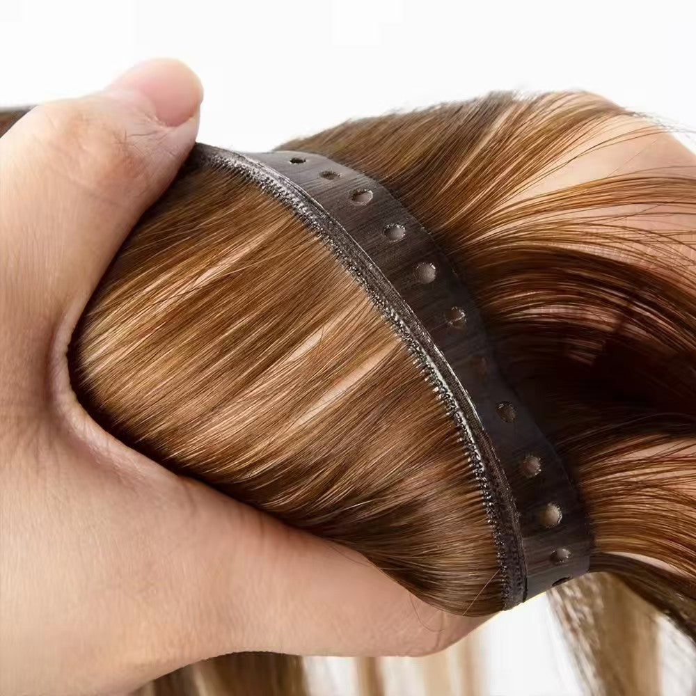 Wedoo remy hair extensions