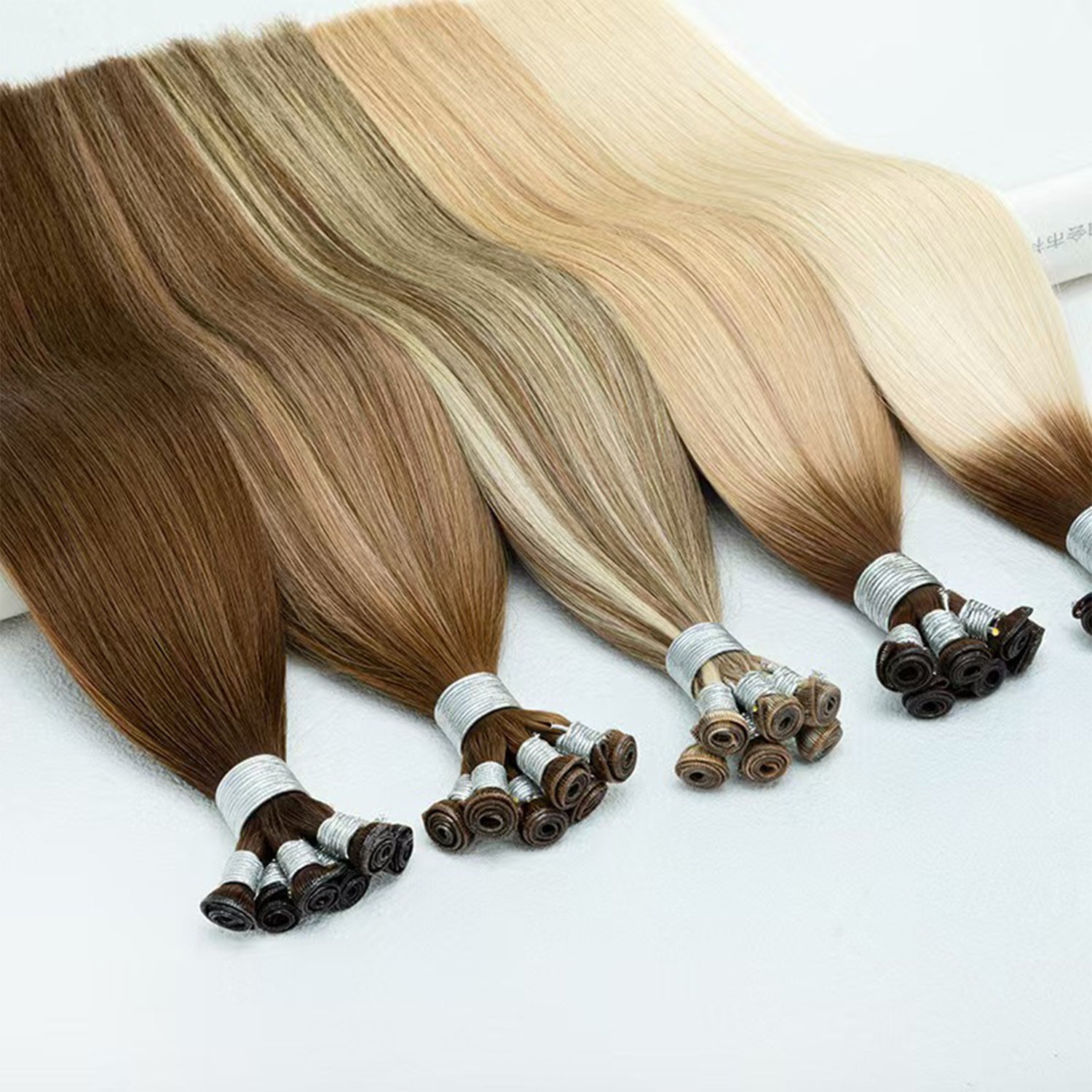 Wedoo remy hair extensions
