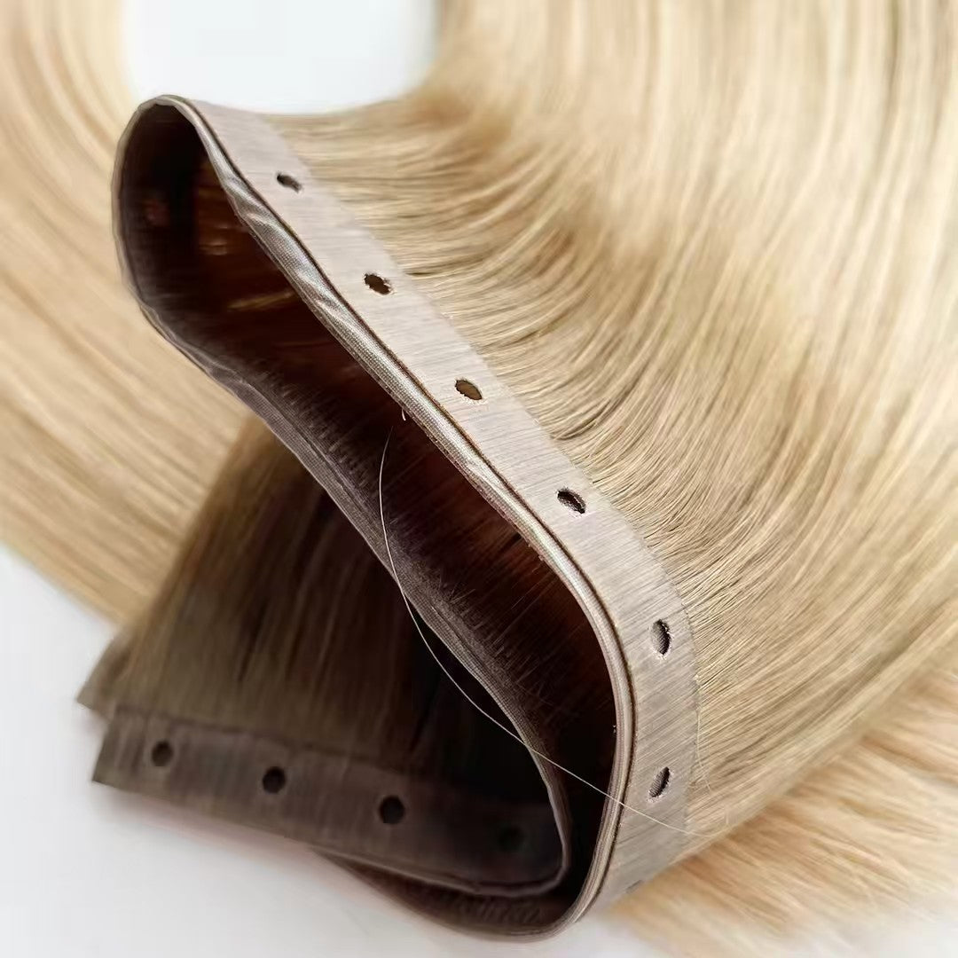 Wedoo remy hair extensions