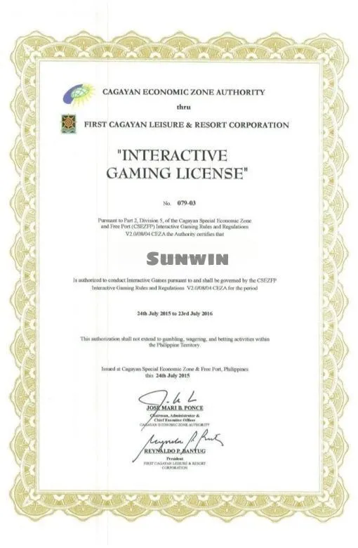First Cagayan