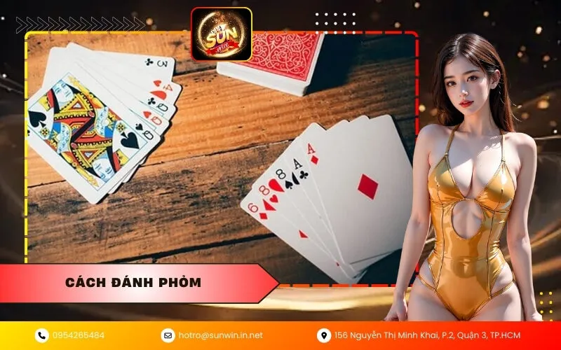 Cách đánh phỏm