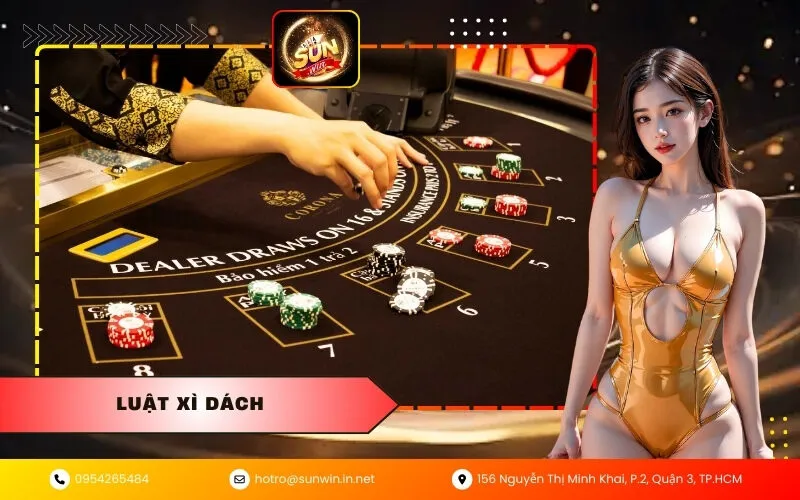 Luật xì dách
