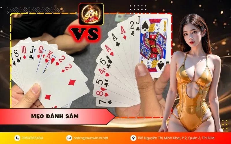 Mẹo đánh sâm